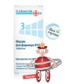 Шуслерова сол №3 Ферум фосфорикум D12 табл. х 420/200/80