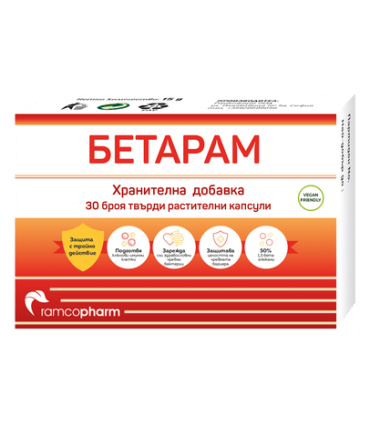 бетарам_информация