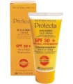 ТАЛОДЕРМА ПРОТЕКТА СЛЪНЦЕЗАЩИТЕН КРЕМ ЗА ЛИЦЕ SPF 50+ 50 МЛ