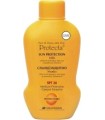 ТАЛОДЕРМА ПРОТЕКТА СЛЪНЦЕЗАЩИТНО МЛЯКО SPF 30 200 МЛ