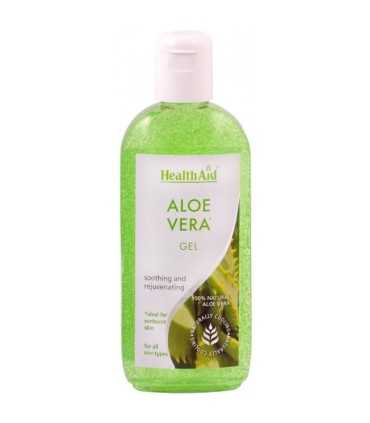 Алое Вера гел х 250 мл Хелт Ейд / Aloe Vera gel Health Aid, цена | Arteka.bg