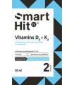 Смартхит витамин D3 + K2 капки х 30 мл
