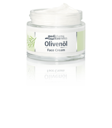 Долива дневен крем за лице Оливенол х 50 мл / Doliva face day cream, цена | Arteka.bg