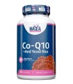 Мая от Червен ориз + Co Q10 капс. х 60 Haya Labs