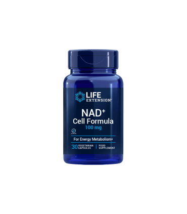Никотинамид рибозид 100мг х 30 капсули/NAD+ Cell Regenerator™ LIFE Extension, цена | Arteka.bg