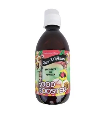 Фууд бустер усилвател на храна х 300 мл / Food booster, цена, информация | Arteka.bg