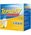 ТЕРАФЛУ Простуда и грип Усилена формула сашета Х 14