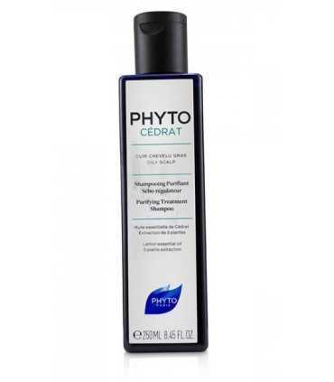 ФИТОЦЕДРАТ СЕБОРЕГУЛИРАЩ ШАМПОАН x 250 МЛ PHYTO