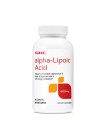 АЛФА ЛИПОЕВА КИСЕЛИНА 600 МГ Х 60 КАПС. GNC