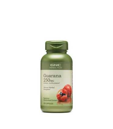 ГУАРАНА 250 КАПС. Х 100 GNC